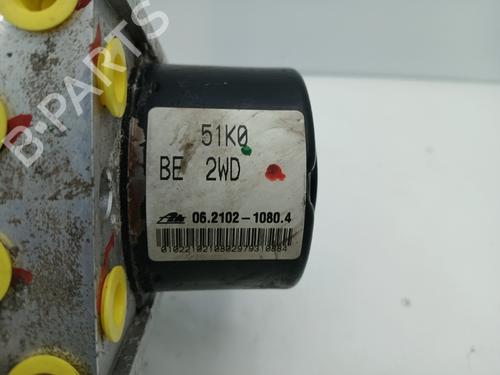 ABS pump OPEL AGILA B (H08) 1.0 (F68) | BP35961377M43 - Image 4