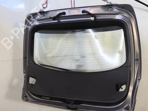 Tailgate MAZDA 3 (BK) 1.6 DI Turbo | BP27631705C6 