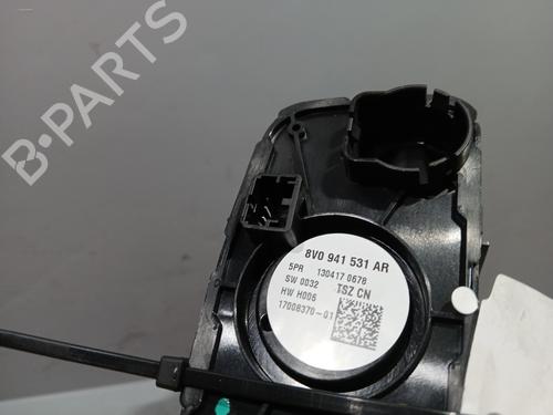 Headlight switch AUDI Q2 (GAB, GAG) 1.4 TFSI | BP29466626I24 - Image 5