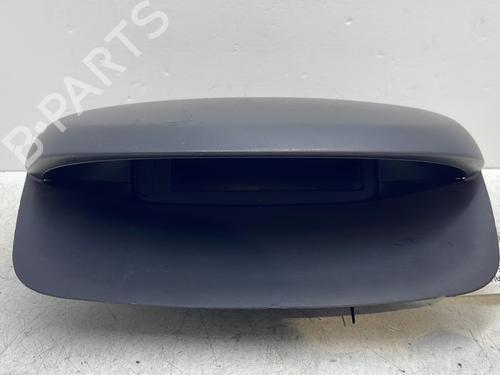 Used Display monitor RENAULT MEGANE III Hatchback (BZ0/1_, B3_) 1.5 dCi (BZ0C) (90 hp) 30114384