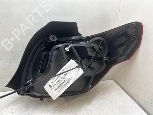 Left taillight CITROËN DS3 (SA_) 1.6 HDi 90 | BP40516299C34 - Image 5