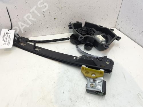 Rear right window mechanism SEAT IBIZA IV (6J5, 6P1) 1.4 TDI | BP26387084C25 
