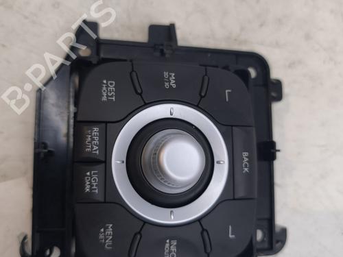 Switch RENAULT MEGANE III Hatchback (BZ0/1_, B3_) 1.9 dCi (BZ0N, BZ0J) | BP26386295I30 - Image 4