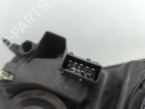 Right headlight PEUGEOT 207 (WA_, WC_) 1.4 HDi | BP31149435C29