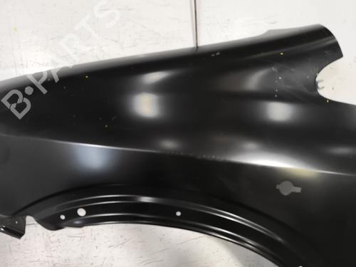 Left front fenders OPEL ZAFIRA A MPV (T98) 2.0 DTI 16V (F75) | BP26951726C41 