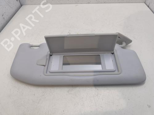 Right sun visor PEUGEOT 208 I (CA_, CC_) 1.2 THP 110 | BP27238245I2