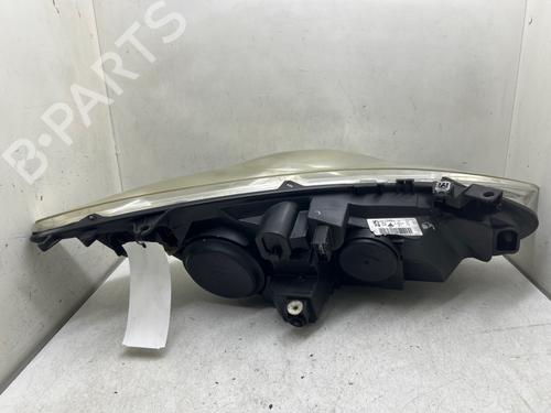 Used Left headlight Left headlight PEUGEOT 307 Break (3E) 2.0 HDi 135 (136 hp) 40516351 40516351