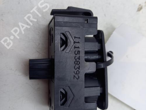 Warning switch DACIA DOKKER MPV (KE_) 1.3 TCe 100 (KENU) | BP29338852I22 