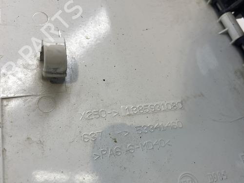 Fuel flap CITROËN JUMPER II Van 3.0 HDi 180 | BP29261117C131 