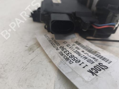 Rear left lock AUDI A4 B6 (8E2) 1.9 TDI | BP28134605C100 