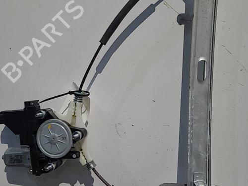 Used Front left window mechanism Front left window mechanism KIA RIO III (UB) 1.25 CVVT (86 hp) 22823856 22823856