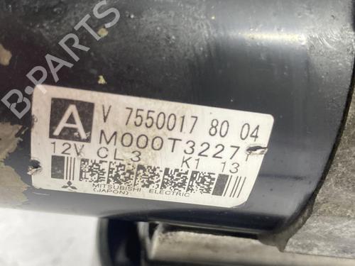 Used Starter CITROËN C4 Picasso I MPV (UD_) 1.6 VTi 120 (120 hp) 22823168