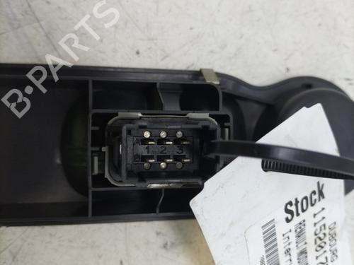 Right front window switch RENAULT MODUS / GRAND MODUS (F/JP0_) 1.5 dCi (FP0D, JP0D) | BP30364687I26 - Image 2