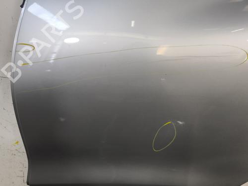 Left rear door RENAULT CLIO IV (BH_) 0.9 TCe 90 (BHNF, BHMA, BHMH, BHJK, BHJR) | BP29894258C4