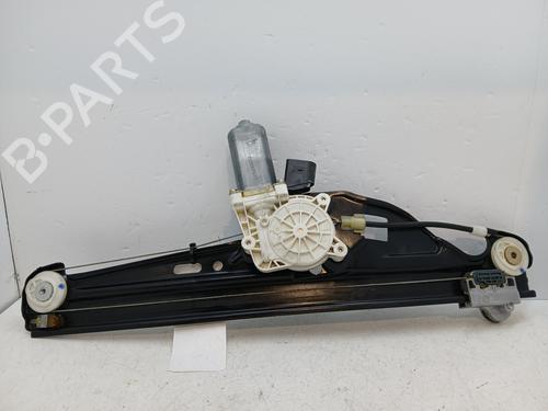Used Rear left window mechanism BMW 5 (E60) 530 d (218 hp) 30364655
