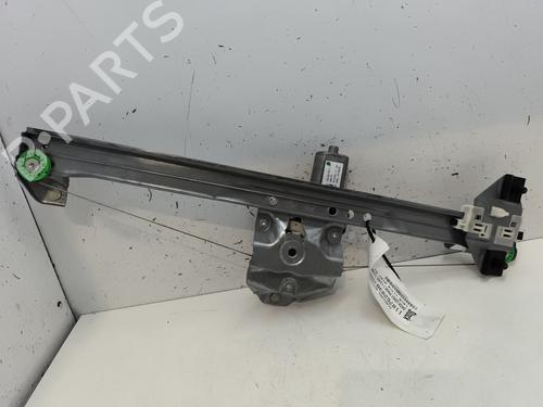 Front right window mechanism DACIA LODGY (JS_) 1.5 dCi (JSMC, JSAF) | BP28277529C23 