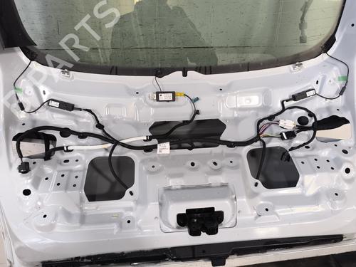 Tailgate RENAULT ARKANA I (LCM_, LDN_) 1.6 E-TECH 145 (LDMU) | BP29834262C6