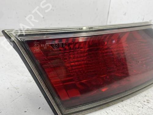 Used Left tailgate light Left tailgate light 22839072 22839072