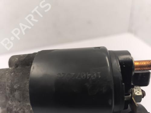 Used Starter Starter VW NEW BEETLE (9C1, 1C1) 1.6 (102 hp) 25287455 25287455