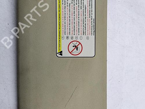 Used Right sun visor CITROËN C4 I (LC_) 1.6 HDi (90 hp) 22822450