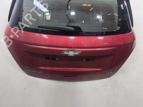 Tailgate CHEVROLET TRAX 1.7 TD | BP38326208C6 - Image 3