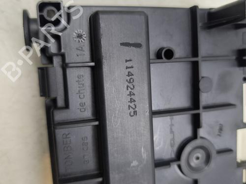 Fuse box CITROËN C3 I (FC_, FN_) 1.4 HDi | BP30162546E1 