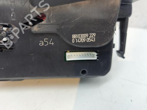 Steering column stalk RENAULT KANGOO / GRAND KANGOO II (KW0/1_) 1.5 dCi 90 (KW05, KW08, KW0G, KW11) | BP26708357I23 