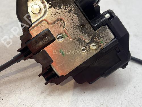 Rear left lock RENAULT CLIO III (BR0/1, CR0/1) 1.5 dCi | BP28499357C100 