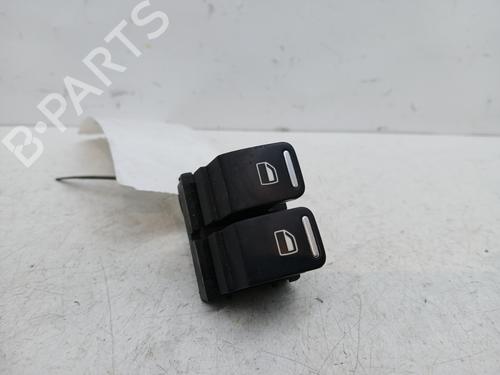 Used Left front window switch VW BEETLE (5C1, 5C2) 2.0 TDI (140 hp) 29833833