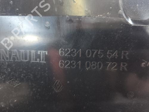 Grill DACIA SANDERO II 1.0 SCe 75 (B8JC, B8JD, B8NC) | BP38676930C40 - Image 5