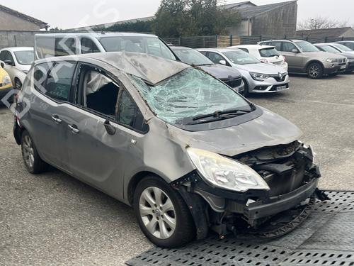 Alternator OPEL MERIVA B MPV (S10) 1.7 CDTI (75) | BP25445350M7 
