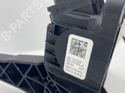 Used Pedal Pedal VW CRAFTER Van (SY_, SX_) 2.0 TDI FWD (SYB, SYC, SYD) (140 hp) 31381972 31381972