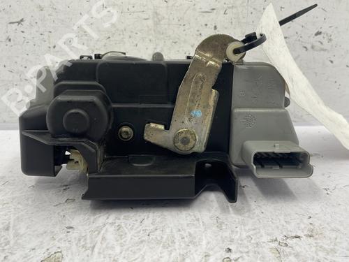 Cerradura puerta trasera derecha CITROËN XSARA PICASSO (N68) 2.0 HDi (90 hp) 25120498