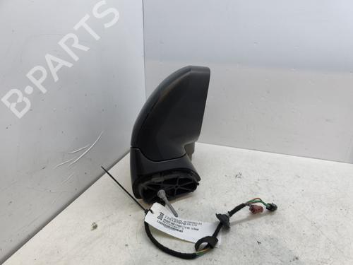 Right mirror PEUGEOT 5008 (0U_, 0E_) 1.6 HDi | BP30184386C27 