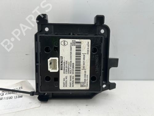 Switch RENAULT MEGANE III Hatchback (BZ0/1_, B3_) 1.5 dCi (BZ09, BZ0D, BZ1W, BZ29, BZ14) | BP38476094I30 - Image 2
