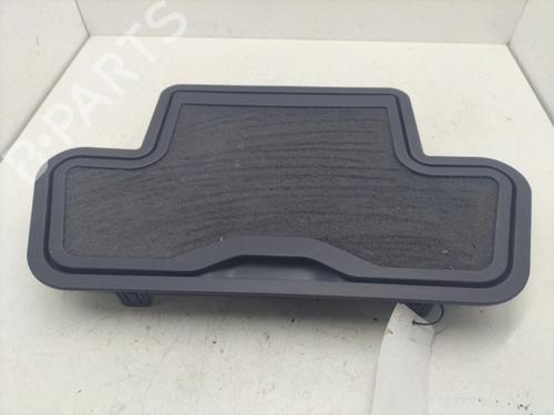 Bagagerumsgulv PEUGEOT 3008 I MPV (0U_) 1.6 HDi (112 hp) 32008887