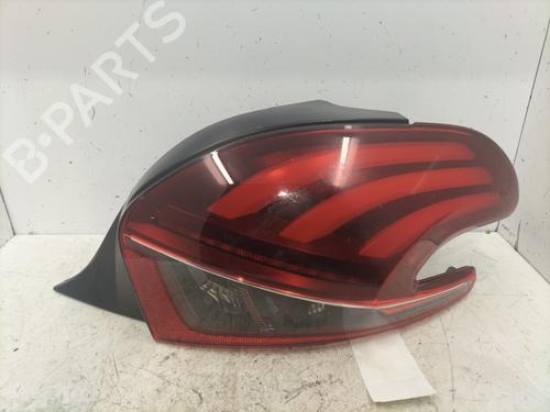 Used Right taillight PEUGEOT 208 I (CA_, CC_) 1.6 HDi / BlueHDi 75 (75 hp) 23888849