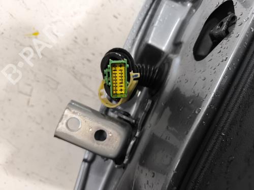Right rear door PEUGEOT 308 I (4A_, 4C_) 1.6 HDi | BP29894160C5