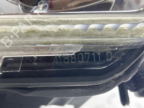 Right headlight FIAT PANDA (169_) 1.2 (169.AXB11, 169.AXB1A) | BP36336328C29 - Image 2