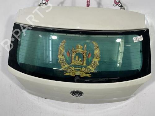Used Tailgate VW POLO V (6R1, 6C1) 1.6 TDI (90 hp) 29561916