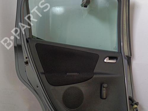 Left rear door PEUGEOT 207 SW (WK_) 1.4 16V | BP22821802C4