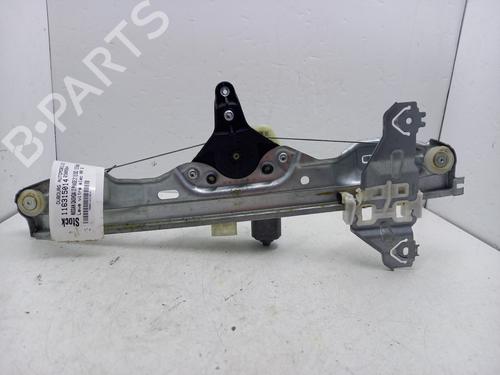 Used Rear left window mechanism Rear left window mechanism NISSAN QASHQAI II (J11, J11_) 1.5 dCi (116 hp) 31581361 31581361