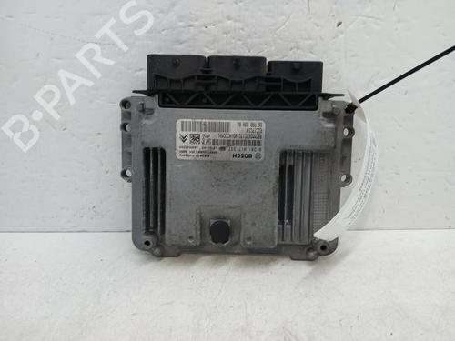 Used Engine control unit (ECU) CITROËN C3 II (SC_) 1.4 HDi 70 (SC8HZC, SC8HR0, SC8HP4) (68 hp) 31948036