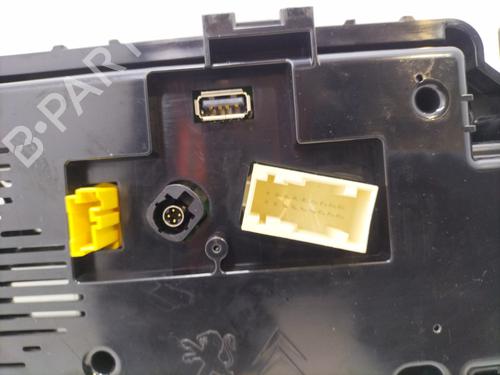 Instrument cluster CITROËN C4 Picasso II 1.2 THP 130 | BP30045842C47