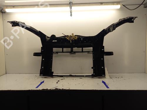 Front slam panel FORD FUSION (JU_) 1.4 TDCi | BP30162389C72