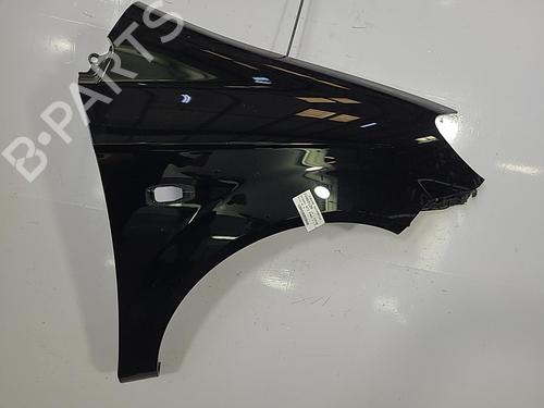 Right front fenders HYUNDAI GETZ (TB) 1.5 CRDi | BP22827834C42 