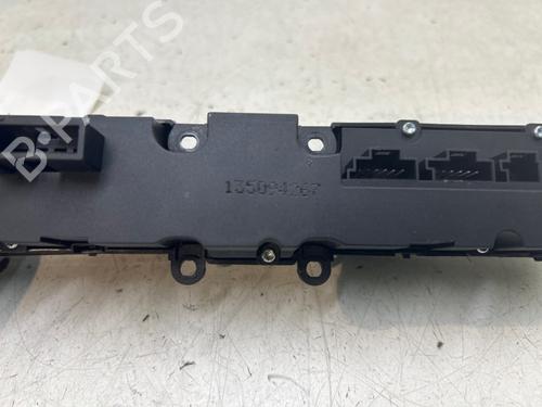 Used Warning switch Warning switch MERCEDES-BENZ C-CLASS (W203) C 200 CDI (203.007) (122 hp) 40609368 40609368