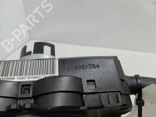 Used Steering column stalk Steering column stalk CITROËN BERLINGO MULTISPACE (B9) 1.6 HDi 110 (112 hp) 34365378 34365378