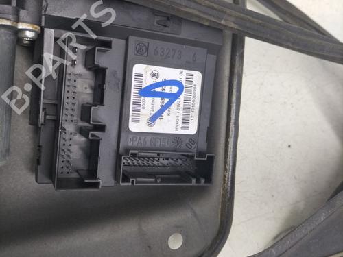 Front left window mechanism VW GOLF V (1K1) 1.9 TDI | BP29516003C22 