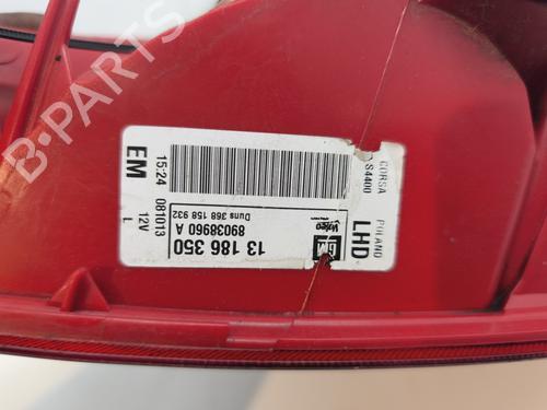 Left taillight OPEL CORSA D (S07) 1.2 (L08, L68) | BP25996646C34 - Image 3